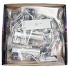 65457BK Black Tuner Style Spline Drive Lug Nut Kit M12 x 1.5 Thread Size 13/16" Hex Size - image 4