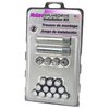 65457CN Chrome Tuner Style Spline Drive Lug Nut Kit M12 x 1.5 Thread Size 13/16" Hex Size - image 3
