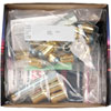 Chrome/Gold Tuner Style Spline Drive Lug Nut Kit M12 x 1.25 Thread Size 13/16" Hex Size - image 2