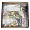 Chrome/Gold Tuner Style Spline Drive Lug Nut Kit M12 x 1.25 Thread Size 13/16" Hex Size - image 4