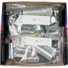 65510 Chrome Tuner Style Spline Drive Lug Nut Kit M14 x 1.5 Thread Size - image 2