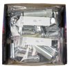 65510 Chrome Tuner Style Spline Drive Lug Nut Kit M14 x 1.5 Thread Size - image 4