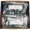 65515BK Black Tuner Style Spline Drive Lug Nut Kit M14 x 1.5 Thread Size - image 2
