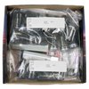 65515BK Black Tuner Style Spline Drive Lug Nut Kit M14 x 1.5 Thread Size - image 4