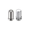 65540 Chrome Tuner Style Spline Drive Lug Nut Kit 1/2"X20 Thread Size - image 2