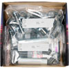 65540BK Black Tuner Style Spline Drive Lug Nut Kit w/Black Caps 1/2" x 20 Thread Size - image 2