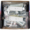 Chrome Tuner Style Spline Drive Lug Nut Kit M14 x 1.5 Thread Size - image 2
