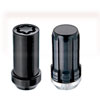 65610BK Black Tuner Style Spline Drive Lug Nut Kit M14 x 1.5 Thread Size - image 3
