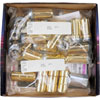 65610GD Gold Tuner Style Spline Drive Lug Nut Kit M14 x 1.5 Thread Size - image 2