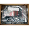 65810 Chrome Tuner Style Spline Drive Lug Nut Kit M14 x 1.5 Thread Size - image 2