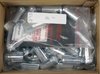 65810 Chrome Tuner Style Spline Drive Lug Nut Kit M14 x 1.5 Thread Size - image 4