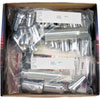 65815 Chrome Tuner Style Spline Drive Lug Nut Kit M14 x 1.5 Thread Size - image 2