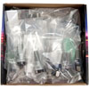 67200BK Black Cone Seat Lug Bolt Kit M14 x 1.5 Thread Size - image 2