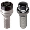 67200BK Black Cone Seat Lug Bolt Kit M14 x 1.5 Thread Size - image 3