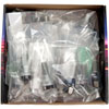 Black Cone Seat Lug Bolt Kit M12 x 1.25 Thread Size - image 2