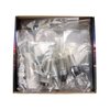68018BK Black Radius Seat Lug Bolt Kit M14 x 1.5 Thread Size - image 4
