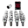 Chrome Radius Seat Lug Bolt Kit M14 x 1.5 Thread Size - image 1