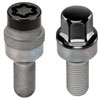 68020BK Black Radius Seat Lug Bolt Kit M14 x 1.5 Thread Size - image 3