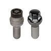 68032BK Black Cone Seat Lug Bolt Kit M14 x 1.5 Thread Size - image 2