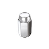 Chrome Cone Seat Style Lug Nut (M12 x 1.25 Thread Size) - Box of 100 Lug Nuts - image 1