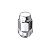 Chrome Cone Seat Bulge Style Lug Nuts (M12 x 1.25 Thread Size) - Box of 100 Lug Nuts - image 1