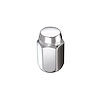 Chrome Cone Seat Style Lug Nuts (9/16"-18 Thread Size) - Box of 100 Lug Nuts - image 1