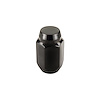 LUG NUT BX 144 12X1.5 CONE SEAT BLACK - image 1