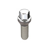 69700 Chrome Cone Seat Style Lug Bolt, M14 x 1.5 Thread Size - image 1