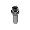 LUG BOLT BX 50 12X1.25 CONE SEAT BLACK - image 1