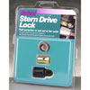 74018 Stern Drive Lock Thread Size: 7/16" x 20 - image 1