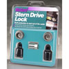 74019 Stern Drive Lock Thread Size: 7/16" x 20 - image 1