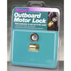 74036 Outboard Motor Lock Thread Size: 1/2"-20 - image 1