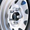 74043 Trailer Lug Nuts Cone Seat - image 2