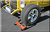 Car Lock Orange - image 2