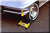Car Lock Yellow - image 2