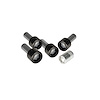 76160 Door Lock Set Jeep Wrangler JL, 4 Door - image 1