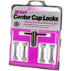 Center Cap and Wire Basket Locks Thread Size: M8 x 1.25 - image 1