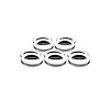 78711 Stainless Steel Washer Inside Diameter: .693" - image 1
