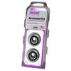 78713 Stainless Steel Washer Inside Diameter: .695" - image 3