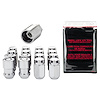 84430 Chrome Acorn/Conical Lug Nut Kit 1/2" -20 Thread Size - image 1