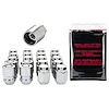 84454 Chrome Acorn/Conical Lug Nut Kit M12 x 1.25 Thread Size