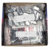 84454 Chrome Acorn/Conical Lug Nut Kit M12 x 1.25 Thread Size - image 4