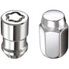 Chrome Acorn/Conical Lug Nut Kit M12 x 1.5 Thread Size - image 3