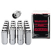 84505 Chrome Acorn/Conical Seat Lug Nut Kit M14-2.0 Thread Size - image 1