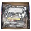 84505 Chrome Acorn/Conical Seat Lug Nut Kit M14-2.0 Thread Size - image 4