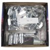 84508 Chrome Acorn/Conical Seat Lug Nut Kit 9/16" -18 Thread Size - image 4