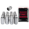 84523 Chrome Acorn/Conical Lug Nut Kit 9/16"-18 Thread Size - image 1