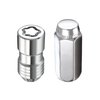 84523 Chrome Acorn/Conical Lug Nut Kit 9/16"-18 Thread Size - image 2