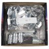 84523 Chrome Acorn/Conical Lug Nut Kit 9/16"-18 Thread Size - image 4