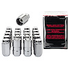 84525 Chrome Acorn/Conical Seat Lug Nut Kit M14-1.5 Thread Size